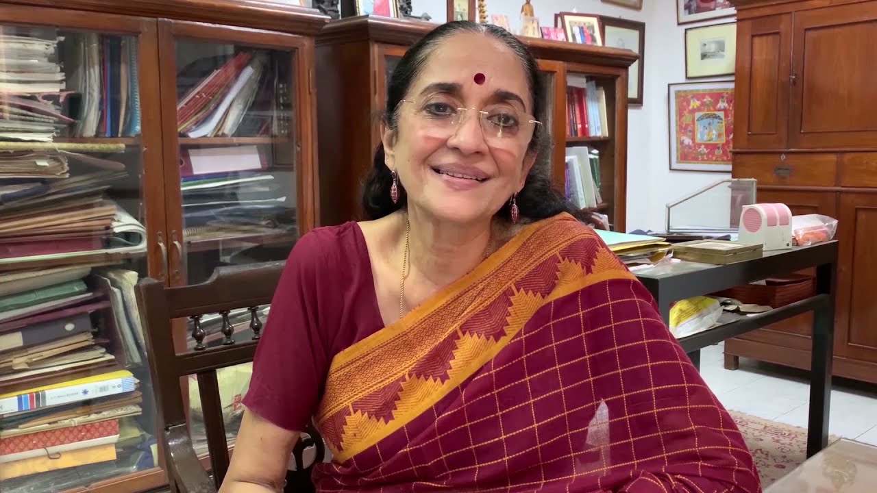 Sacred Groves - A Unique Conservation Concept | Dr. Nanditha Krishna | TEDxSCAC