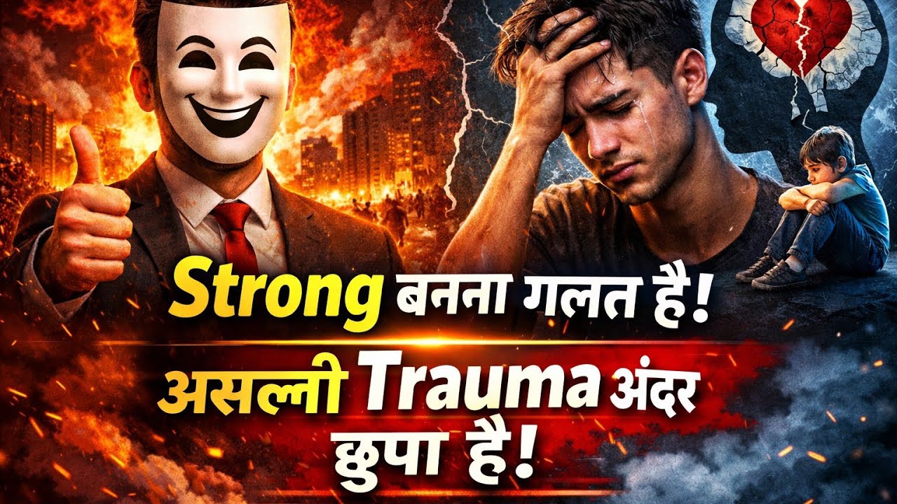 Healing अकेले Meditation से नहीं होती | Missing Piece You Must Know
