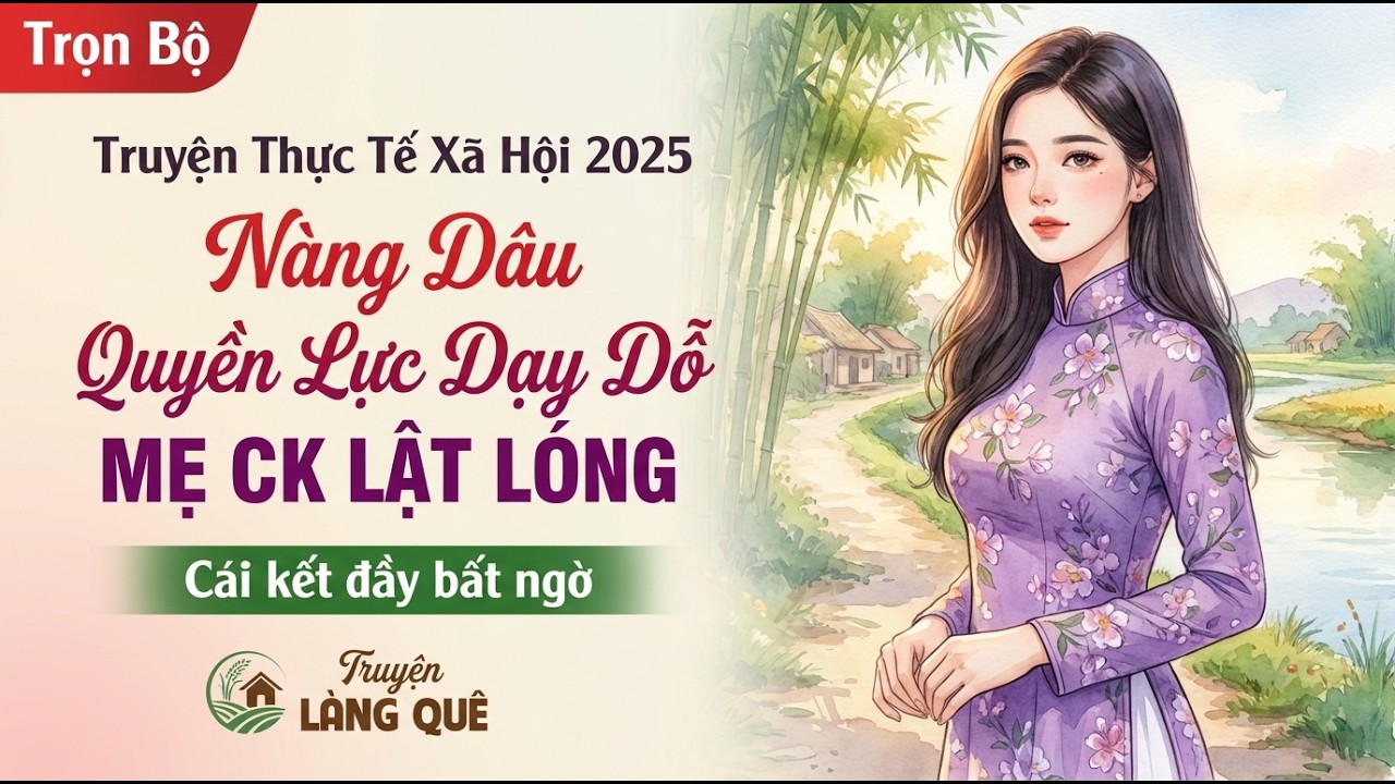 CỰC HAY! NÀNG DÂU QUYỀN LỰC ｜ Khi Mẹ Chồng Khó Chiều Gặp Trúng Nàng Dâu Tinh Quái ｜ 49 Gặp 50