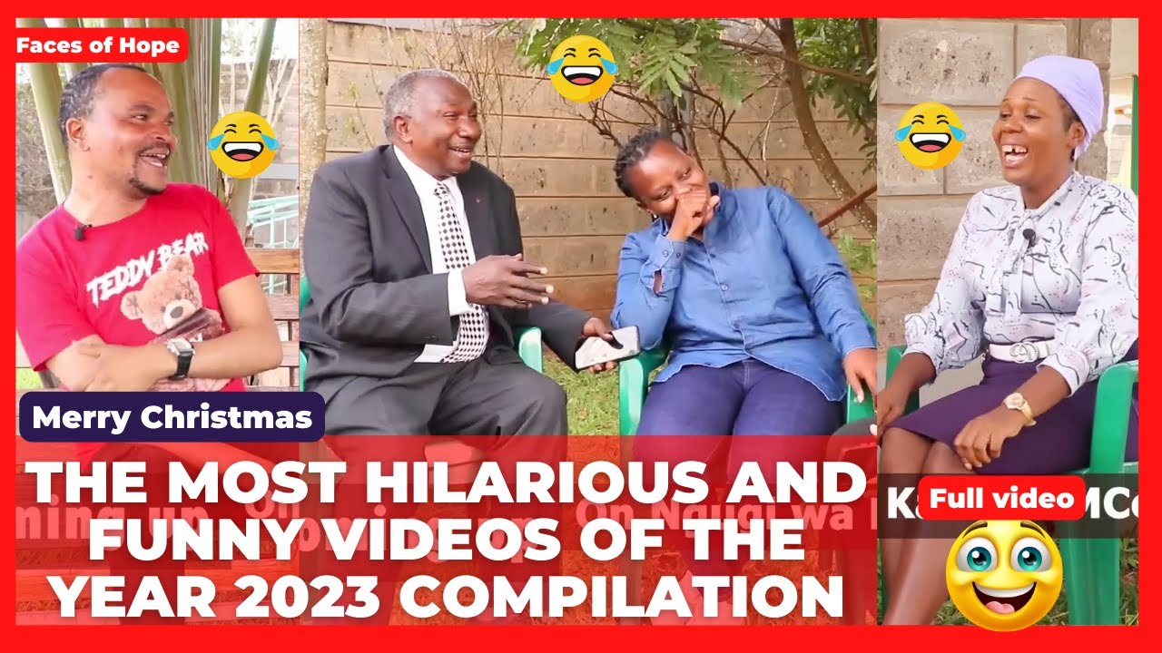 Imwe cia video iria cianatukenia thiini wa the murio family show mwaka ucio🤣🤣🤣🤣🤣