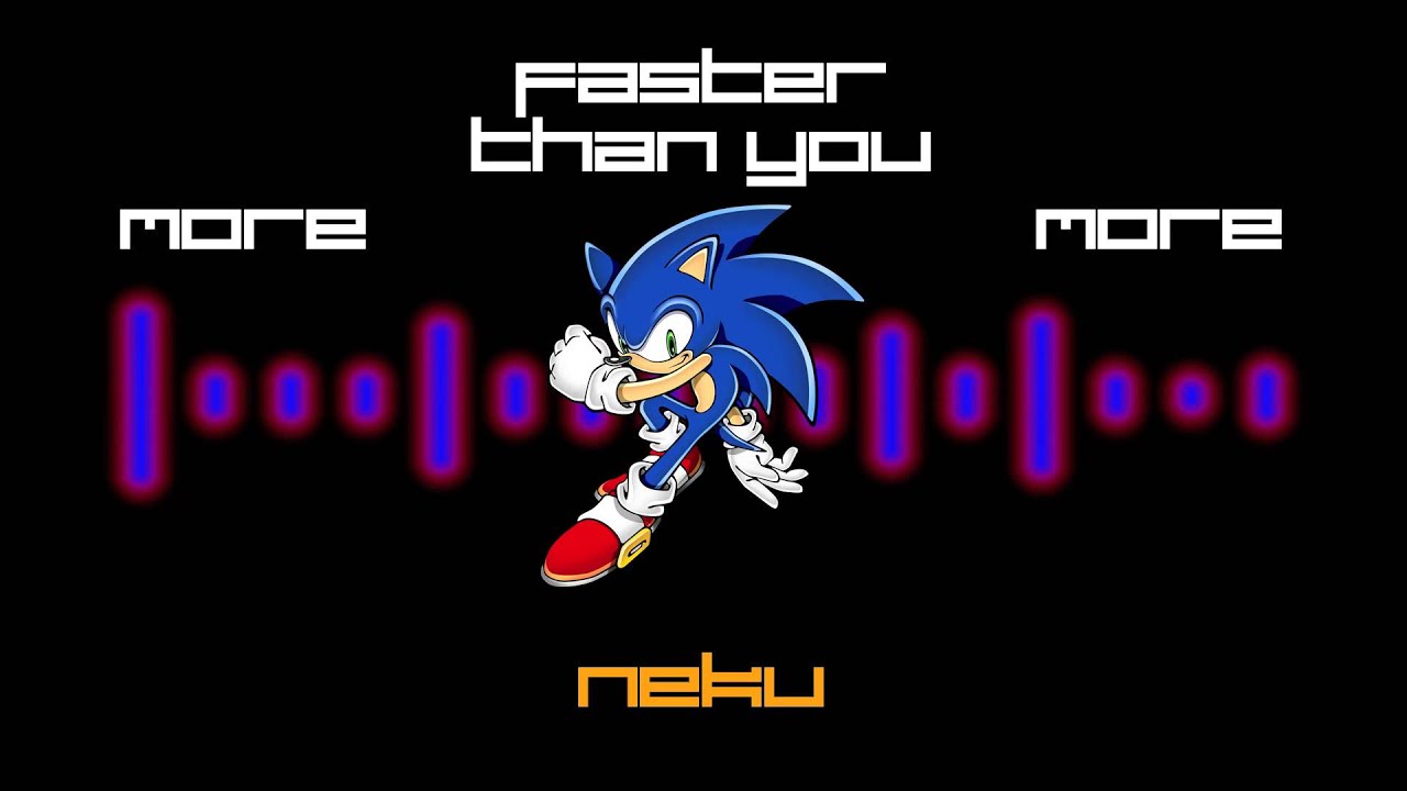 Faster Than You (Instrumental)