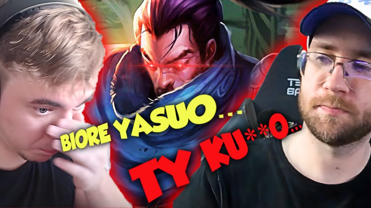GERBER KALECZY YASUO NA TOPIE I REMEK NIESIE GIERKE NA BARACH I OVERPOW RANDOMBRUCE DUO