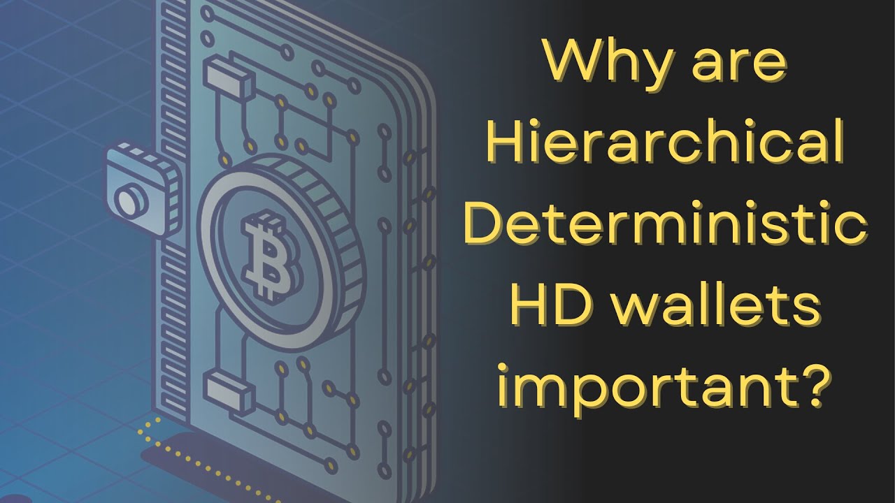 Hierarchical Deterministic Wallets