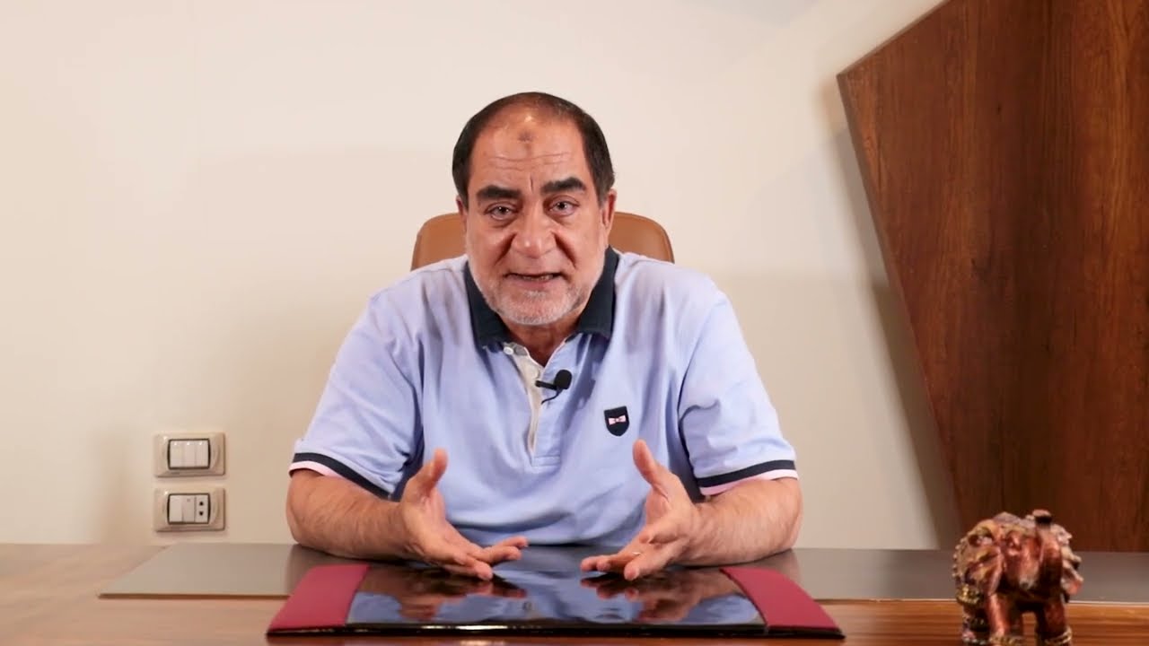 هل كل الحصوات قابلة للتفتيت بالموجات التصادمية ؟ هنعرف الإجابة بالتفصيل مع الأستاذ الدكتور محمد ضياء