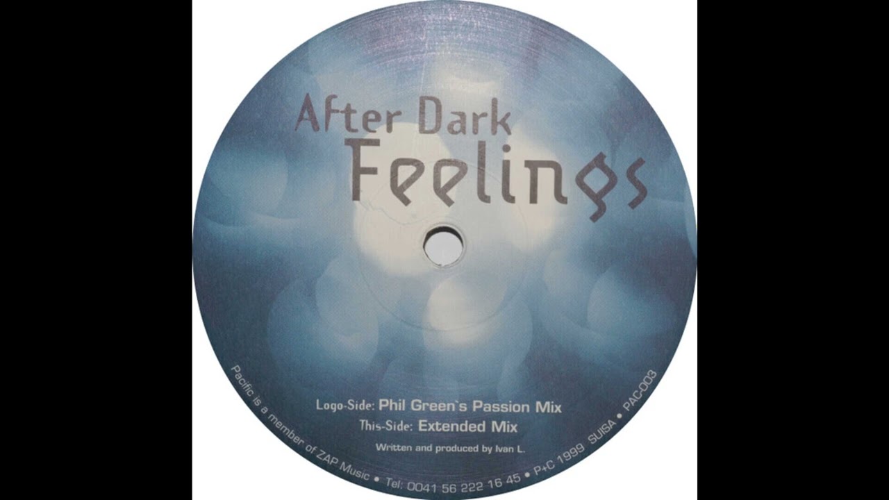 After Dark - Feelings (Extended Mix) 1999