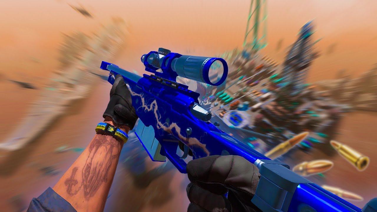 JOGUEI o WARZONE da SHOPEE (COMBAT MASTER) 😱🔥