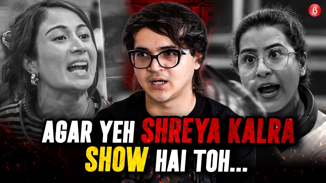 Sufi Motiwala REACTS to RebelKid, Laila-Arush Beef, Shivangi Joshi | Lock Upp S2