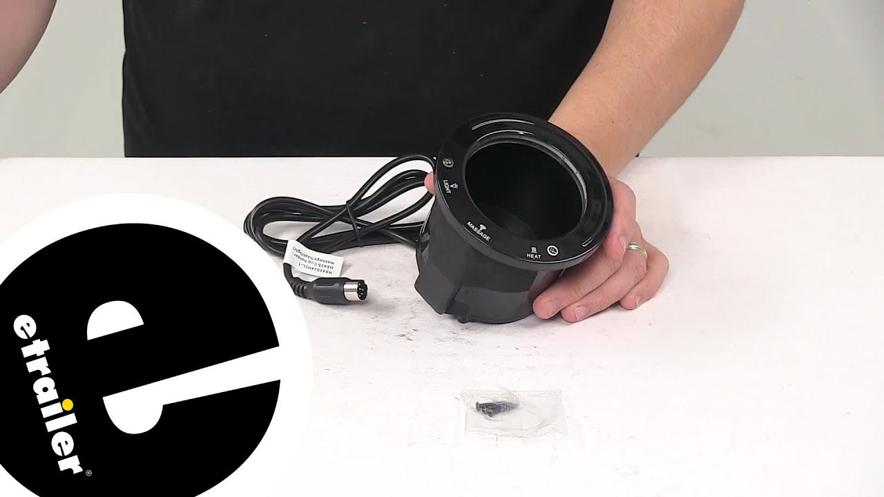 etrailer | Replacement Cup Holder for Thomas Payne Momentum Recliners and Sofas: The Breakdown