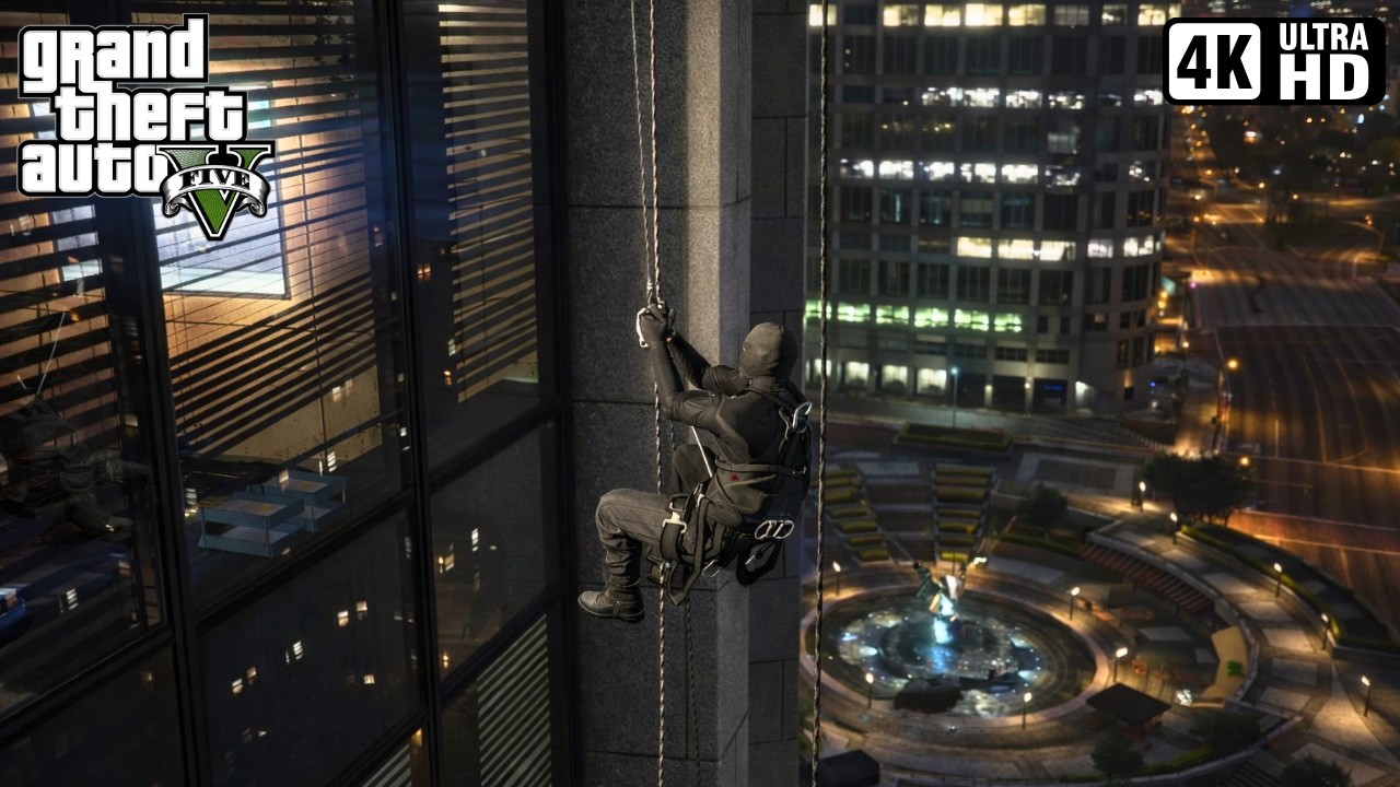 GTA 5 Enhanced Part 55 