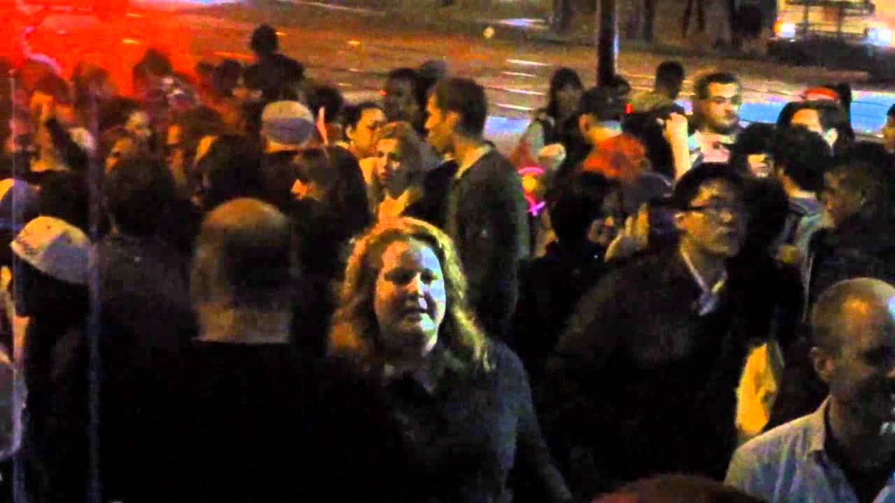 Michael Jackson Flashdance Party San Francisco California 2011