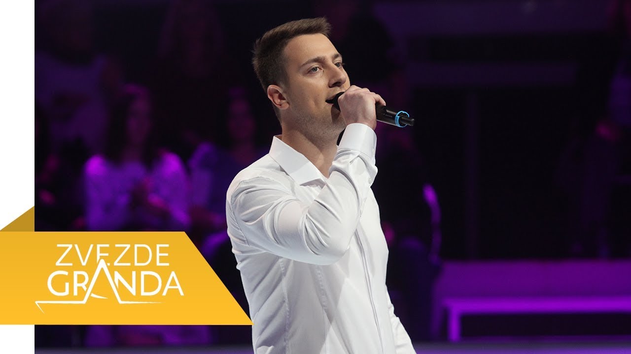 Nemanja Rajak - Kraljica trotoara, Prica mala e pa sta - (live) - ZG - 19/20 - 18.01.20. EM 18