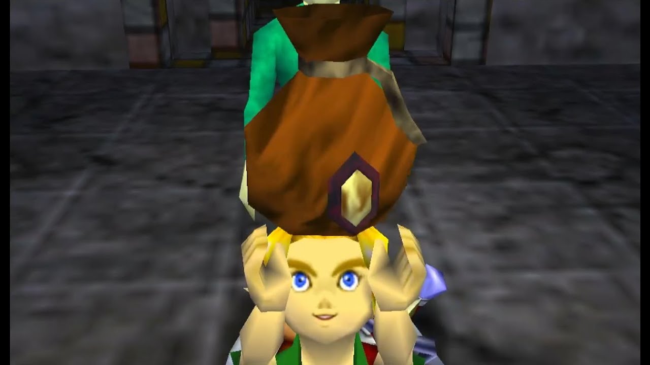 The Legend of Zelda: Majora's Mask - Giant Wallet