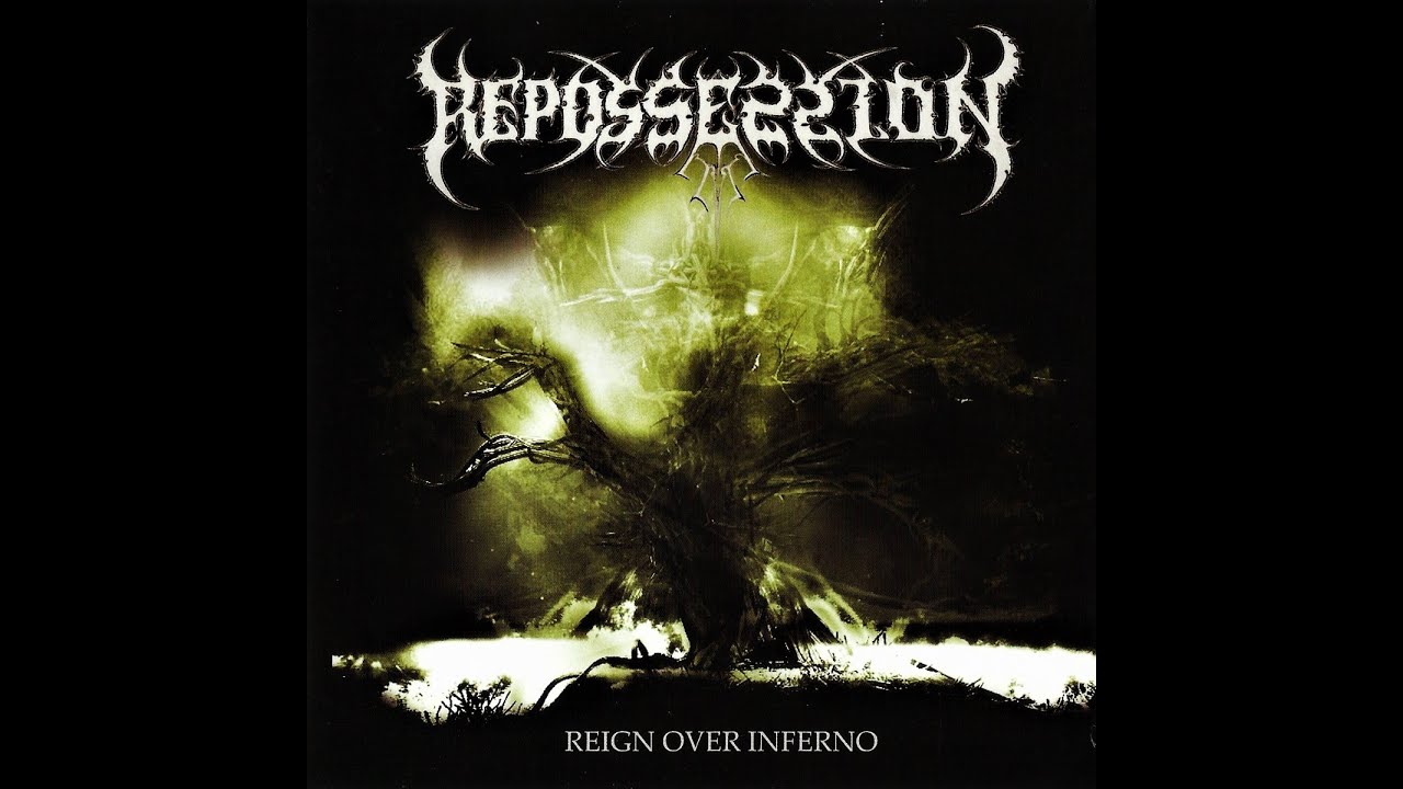REPOSSESSION - Reign Over Inferno (Full EP)