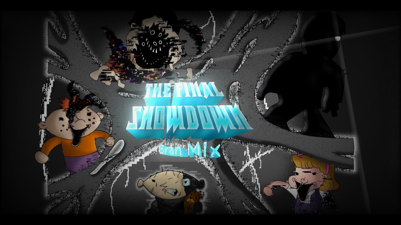 DT Bran Mix - The Final Showdown Bran Mix