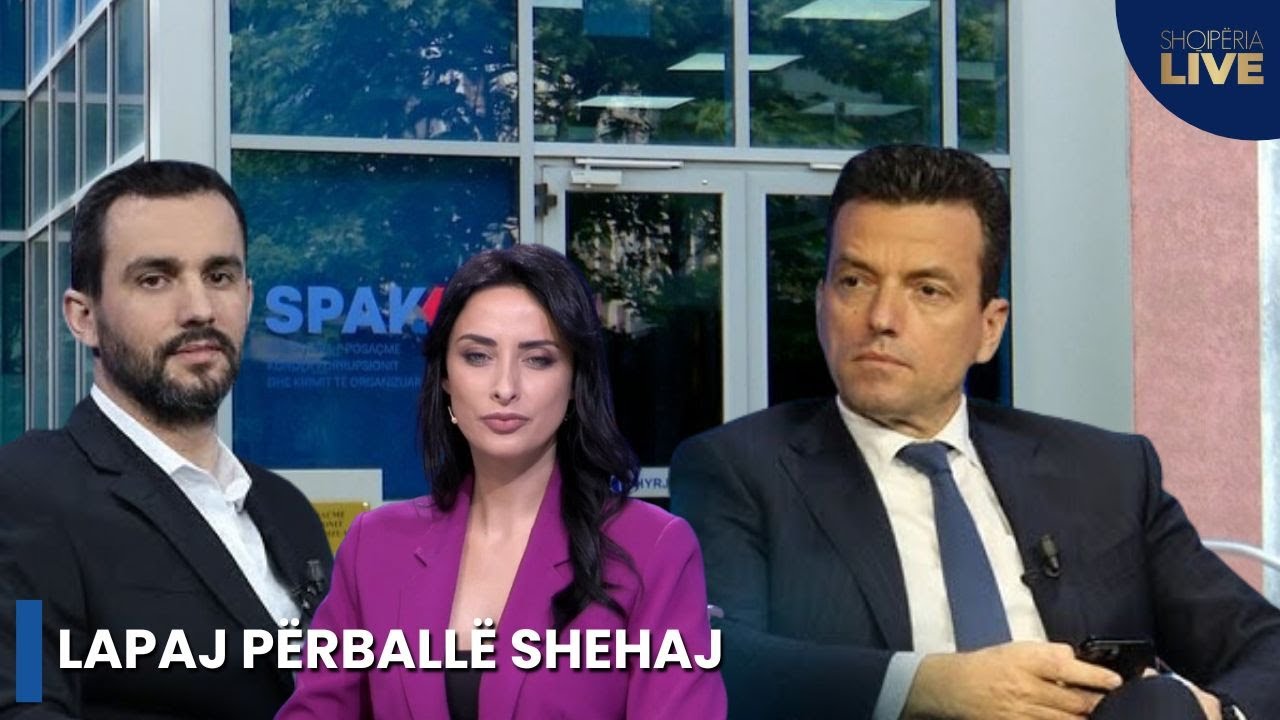 “Flakë për flakë”, Lapaj përballë Shehaj, deputeti: Fitova unë! Edi Rama gënjen, Davos është…