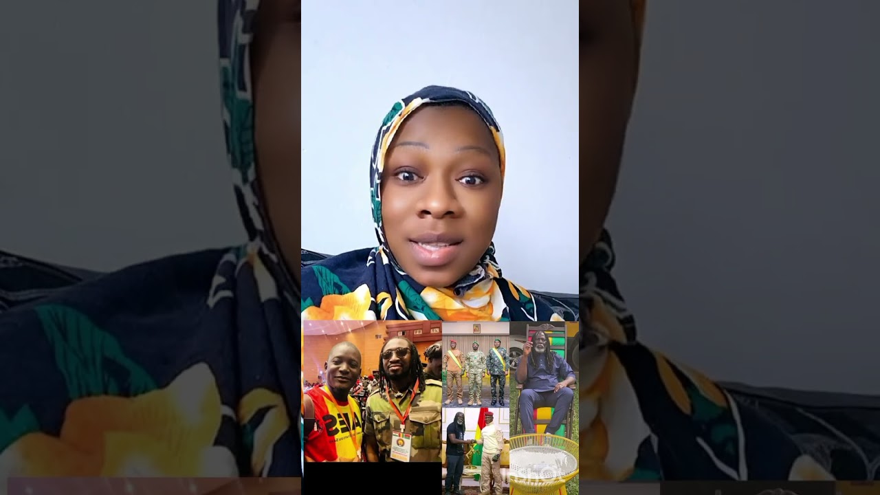 Écoutez Nata traore  vs habib thiam affaire tiken jah 