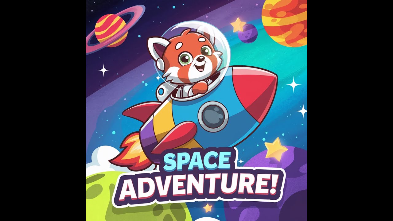 FOGGY GOES TO SPACE: A motivational adventure story for curious children| kids Club