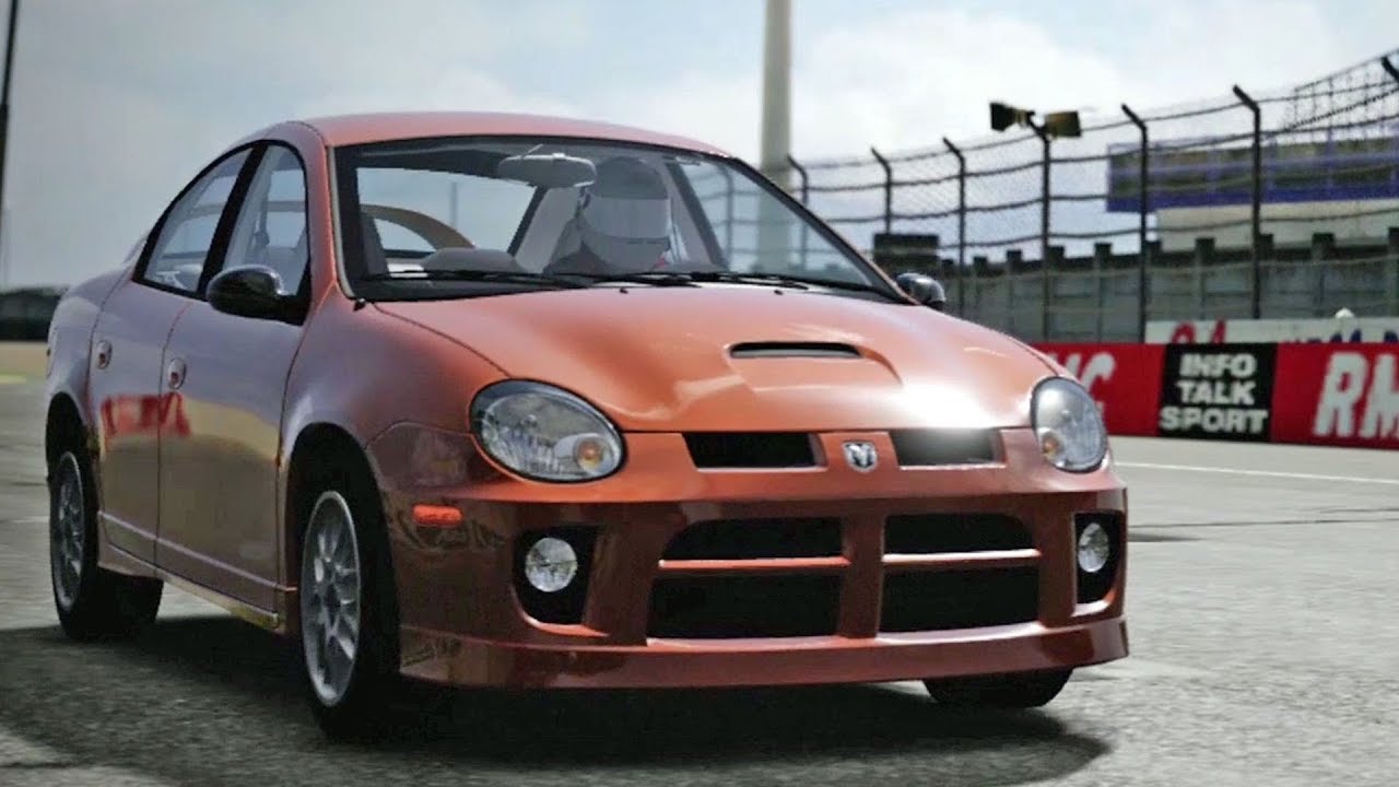 Forza Motorsport 4 - Dodge SRT4 ACR 2005 - Test Drive Gameplay (HD) [1080p60FPS]