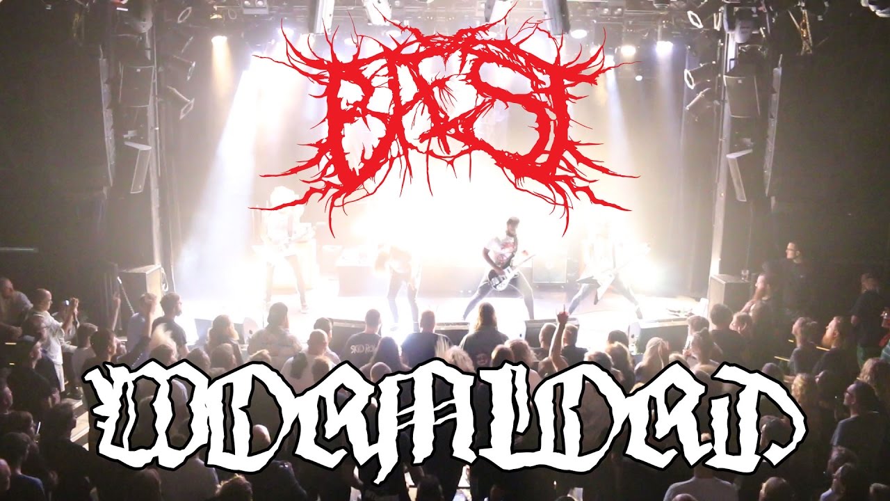 BAEST - Wormlord