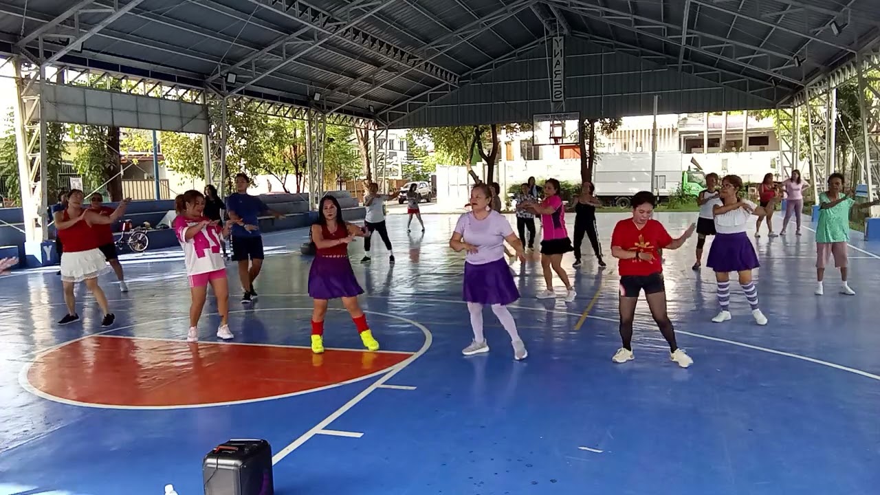 Zumba Mate Vermont Royale 