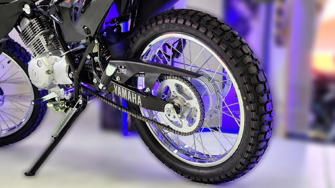 🔥 Llegó MODELO 2026 | la Doble Propósito MAS FINA | La Yamaha xtz 125