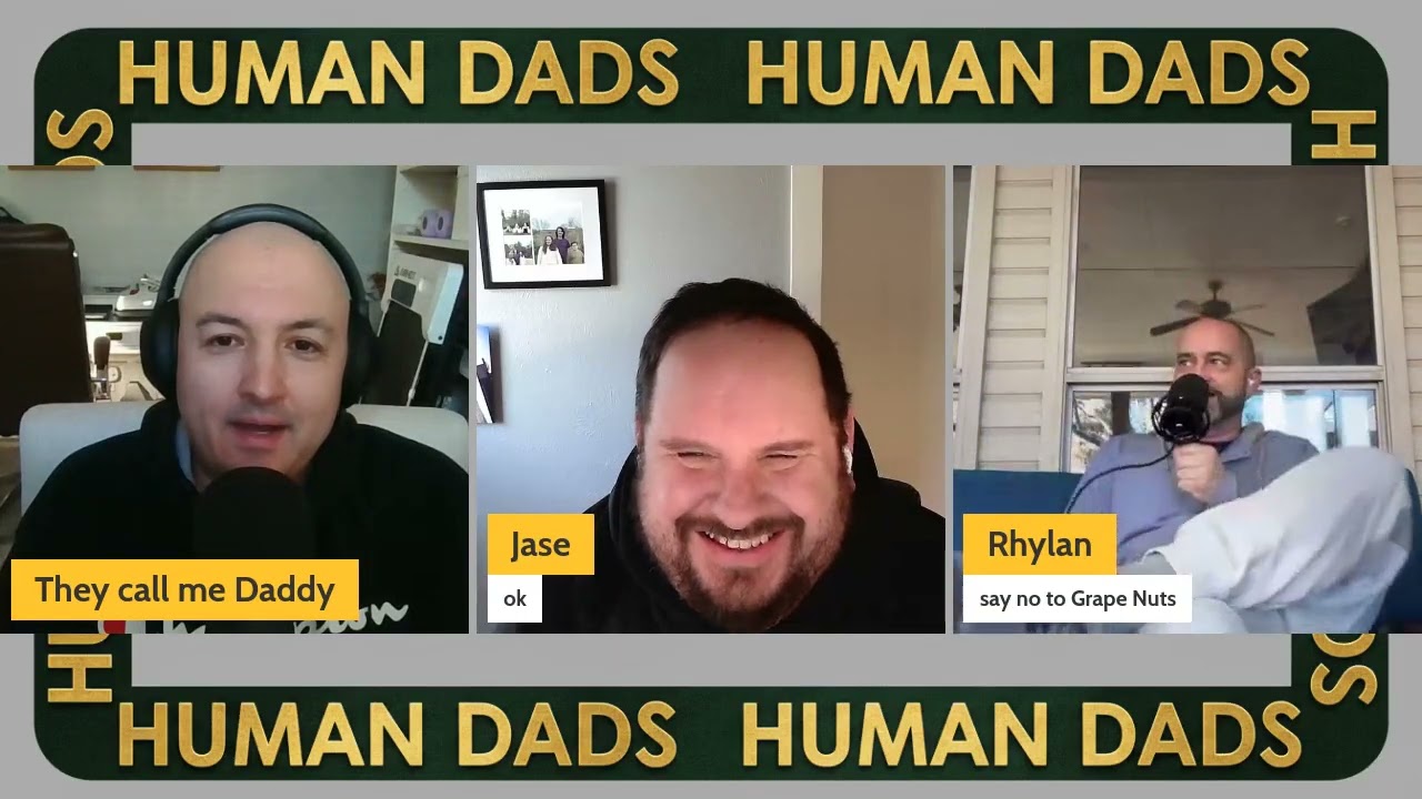 Human Dads 260