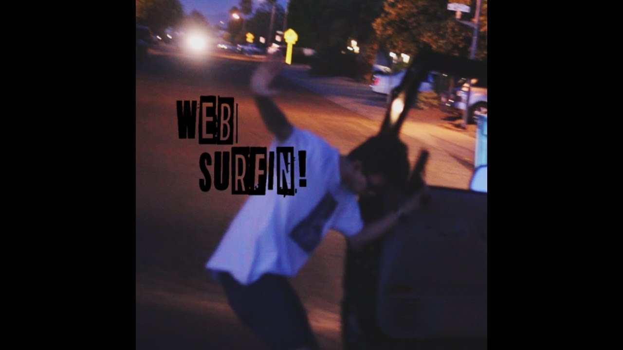 COLE BENZO - WEB SURFIN! [PROD. SLIGHT]