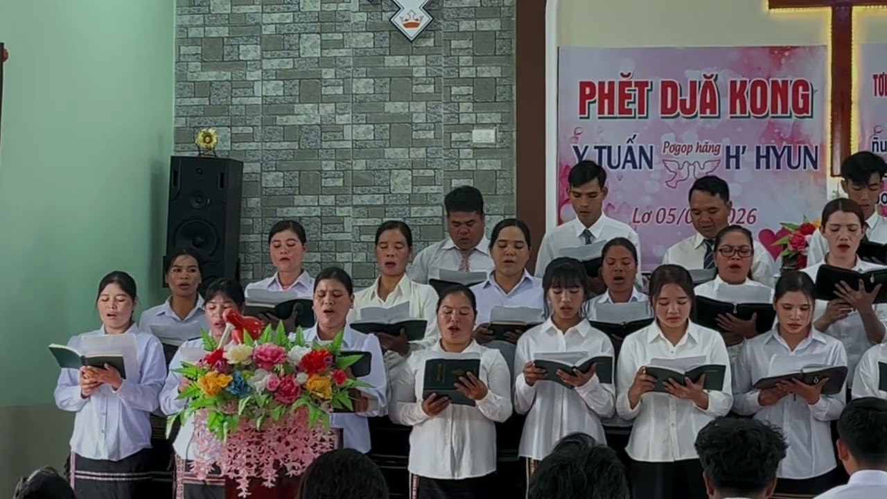 Tơpul Adoh Plei Do - Phĕt Djă Kong Y Tuân & H Hyun