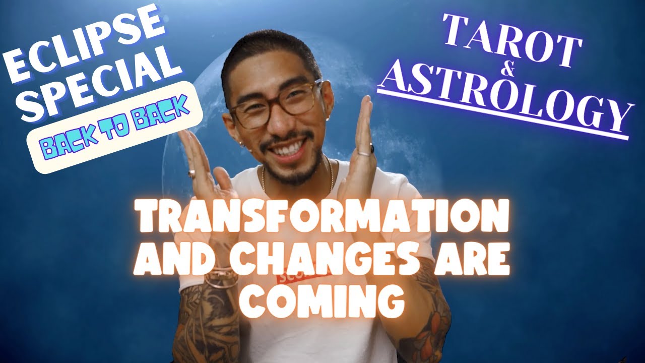 TAURUS | TRANSFORMATION AND CHANGES ARE COMING | ECLIPSE SPECIAL MAY 2022 TAROT READING