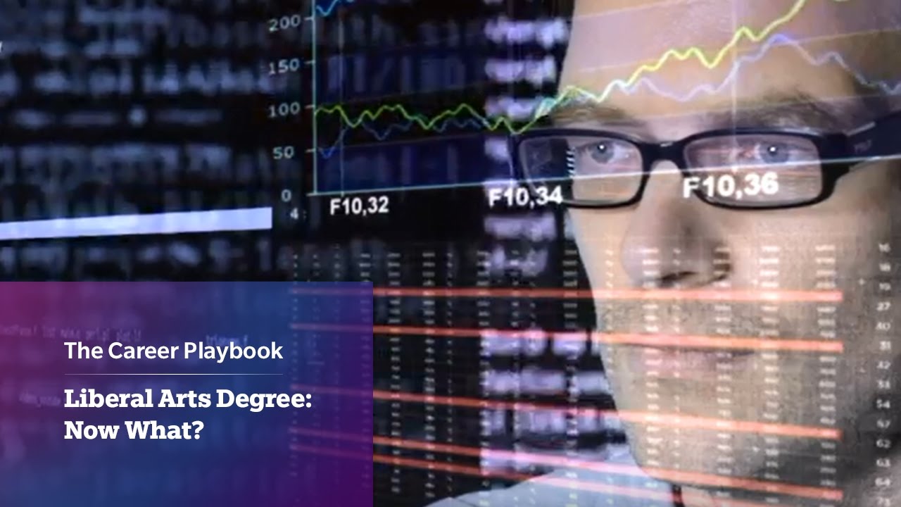 Career Playbook - Liberal Arts Degree, Now What?