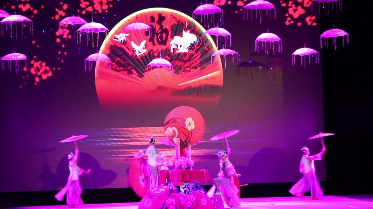 Chaoyang Acrobatics Show - Beijing, China #acrobatics #chaoyang #show #beijing #china