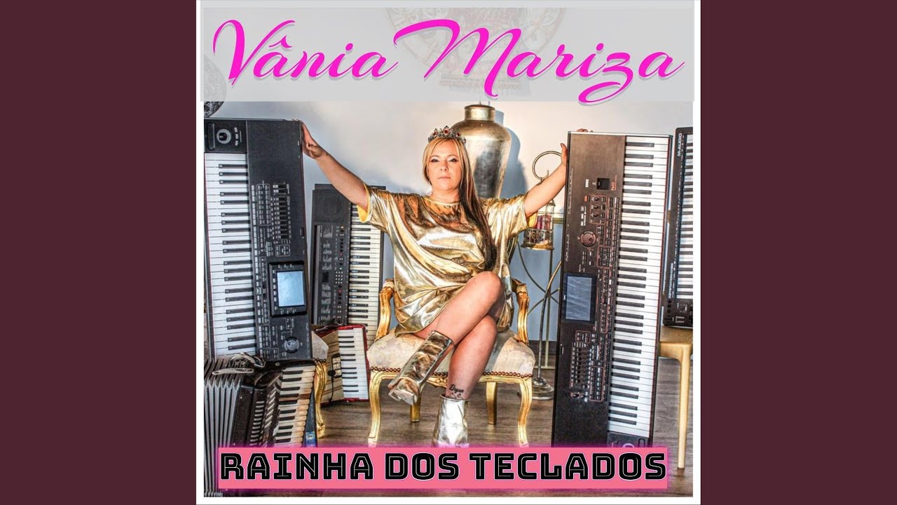 Rainha dos Teclados