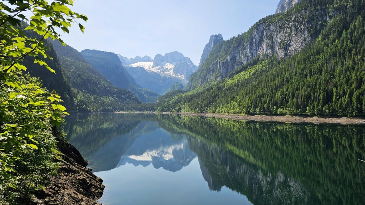 Gosausee und Hallstatt  2025