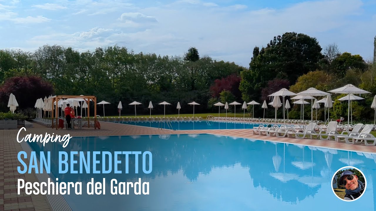 San Benedetto camping Village Peschiera del Garda #peschieradelgarda #campinglife #agganciamo