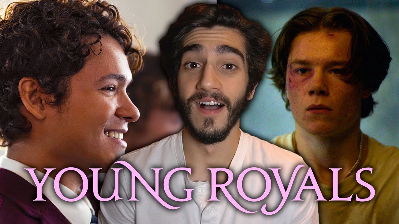 *YOUNG ROYALS* Is The Teen Drama We Didn't Know We Needed (1x01 reaction)
