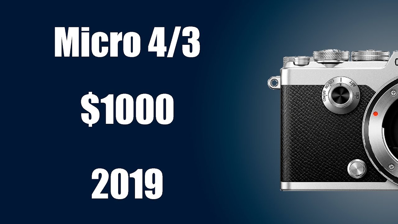 Which Micro 4/3 Camera Suits You Better? Budget $1.000