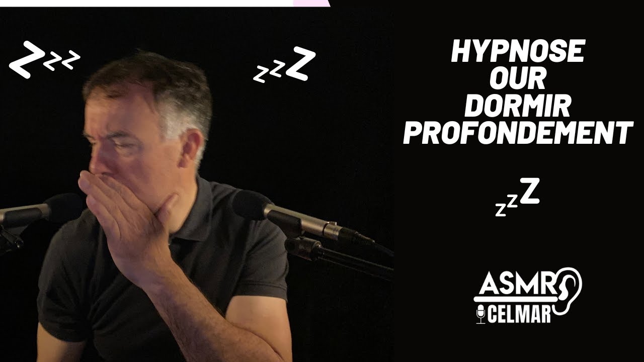 Hypnose dormir facilement et profondément