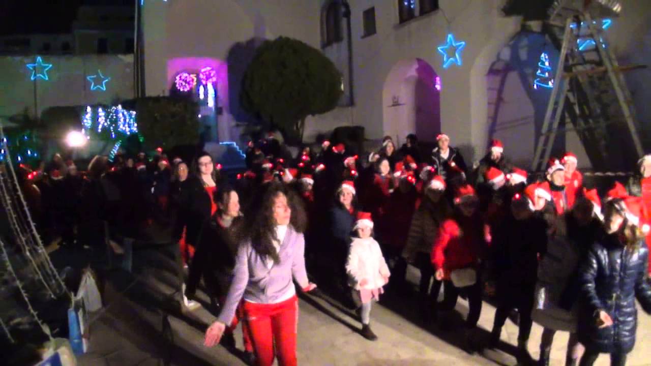 NEL BUIO LA LUCE - 14 Dicembre 2014 - Guardia Sanframondi (Bn)
