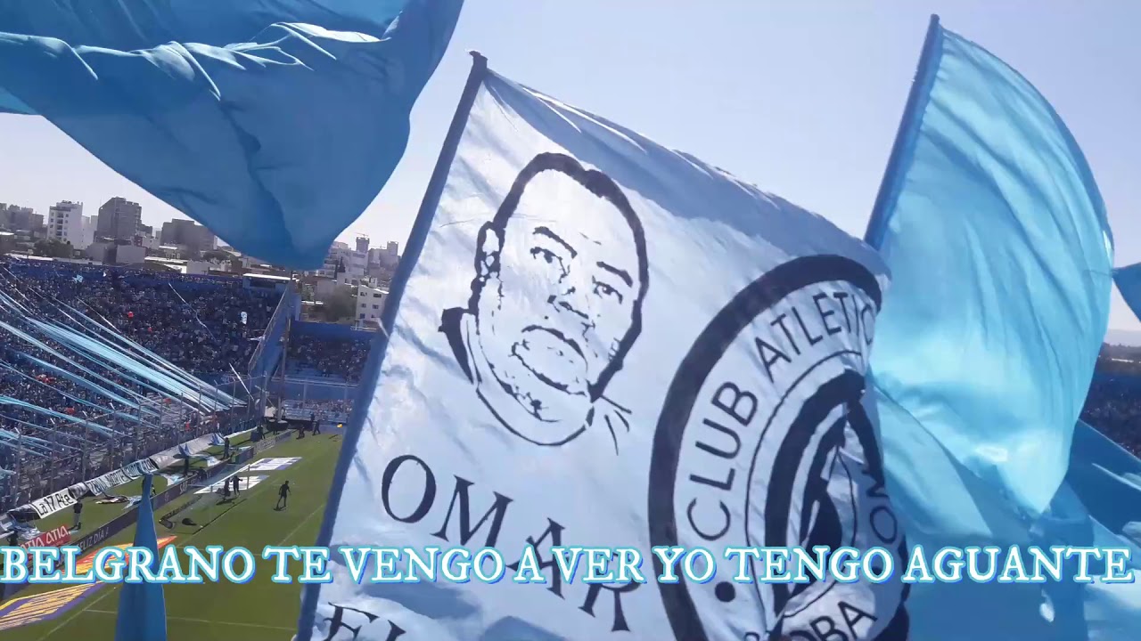 CANCIONES HINCHADA DE BELGRANO - Subtituladas