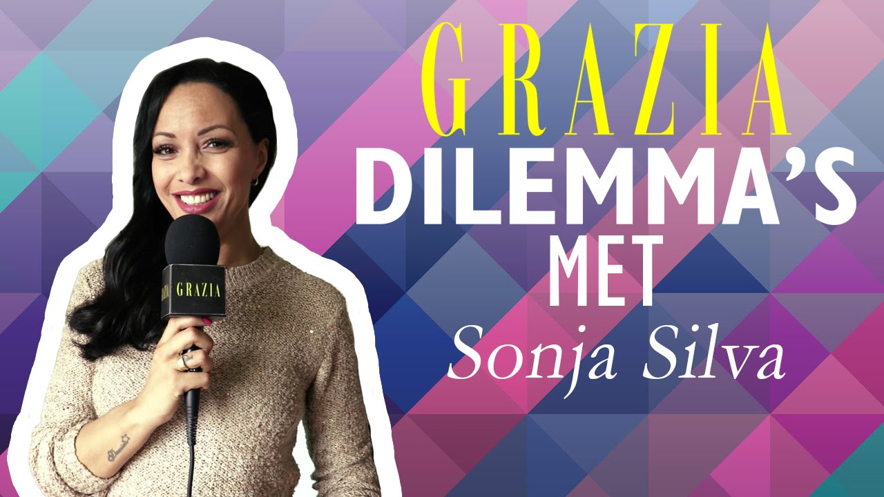 Dilemma's met Sonja Silva