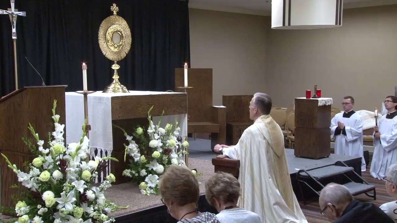 Closing Mass