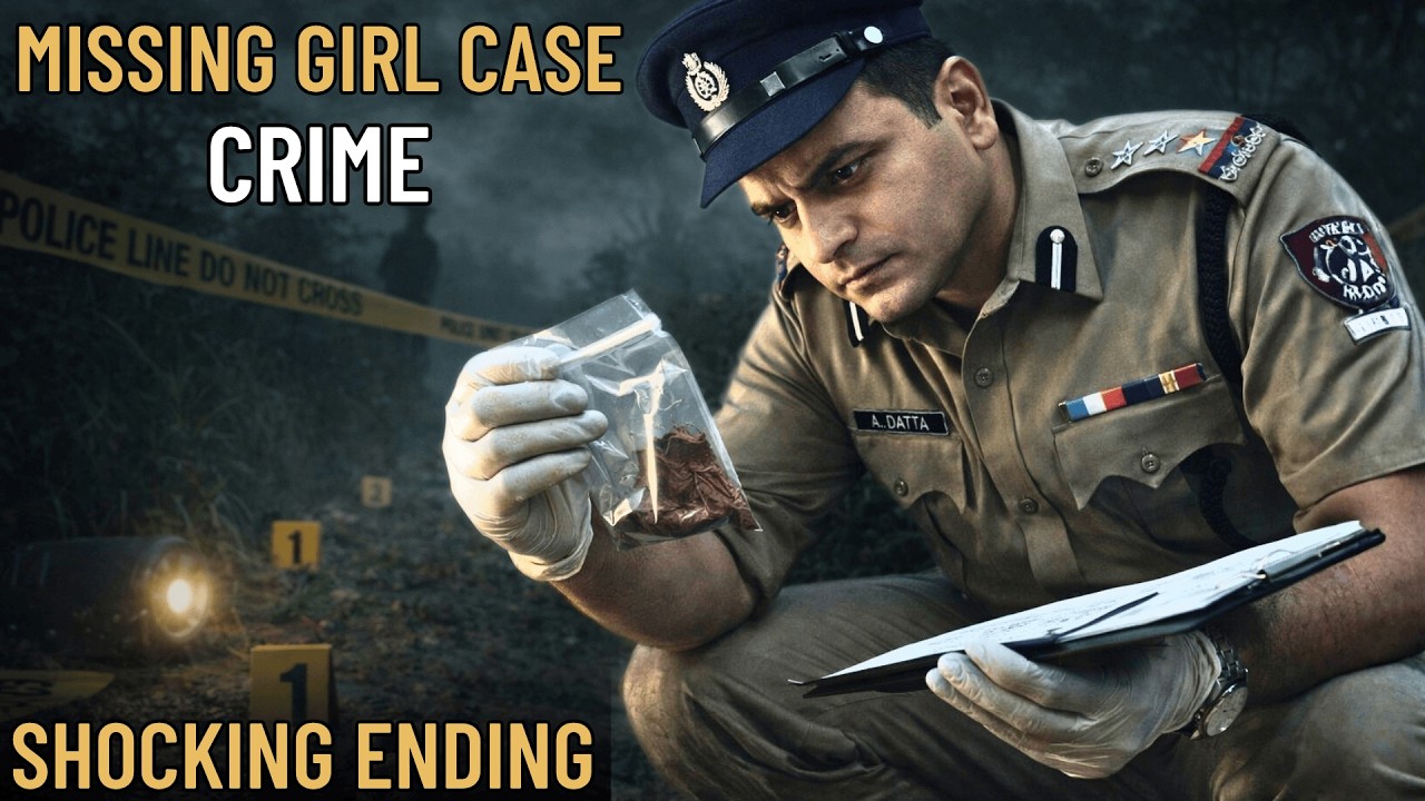 A Girl Disappears… What They Found Next Is Terrifying 😨 | Ye Crime Thriller Case Aapko Hila Dega