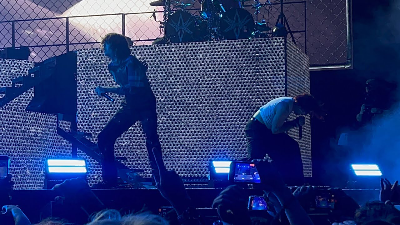 Bring Me The Horizon Diamonds Aren&rsquo;t Forever w/Olli Appleyard