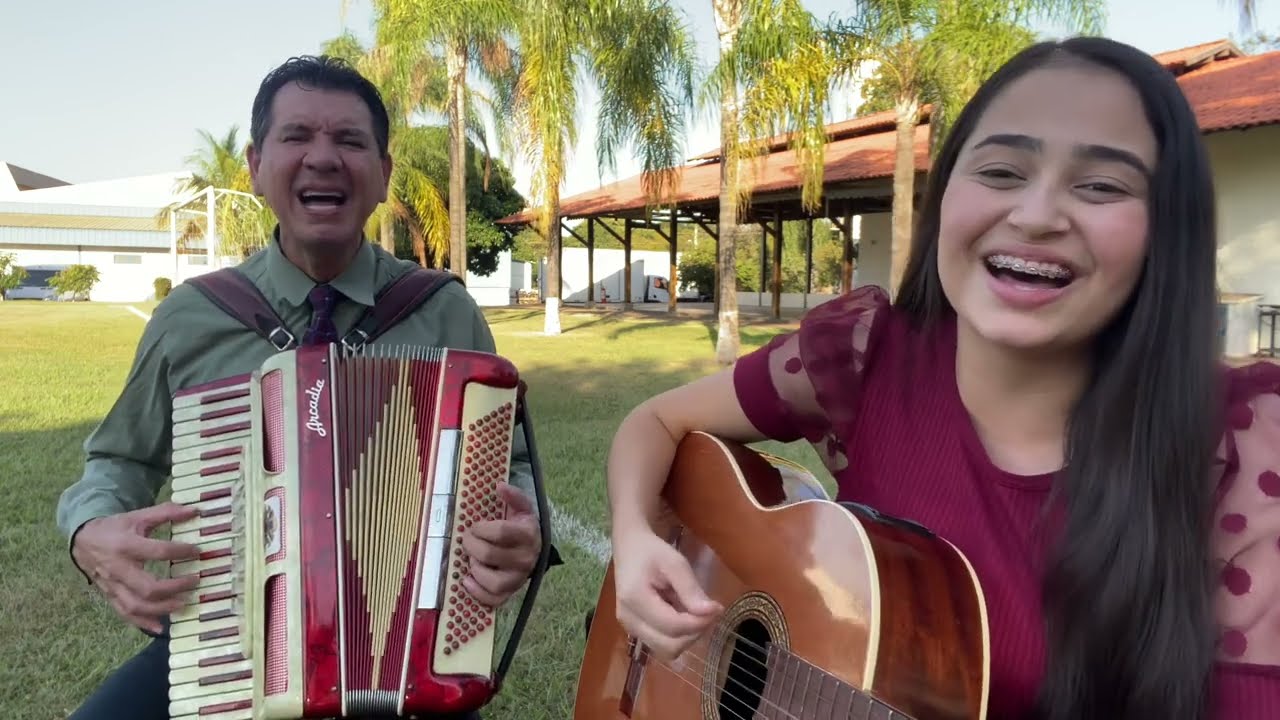 Canta Meu Povo - Claudio e Gabrielly