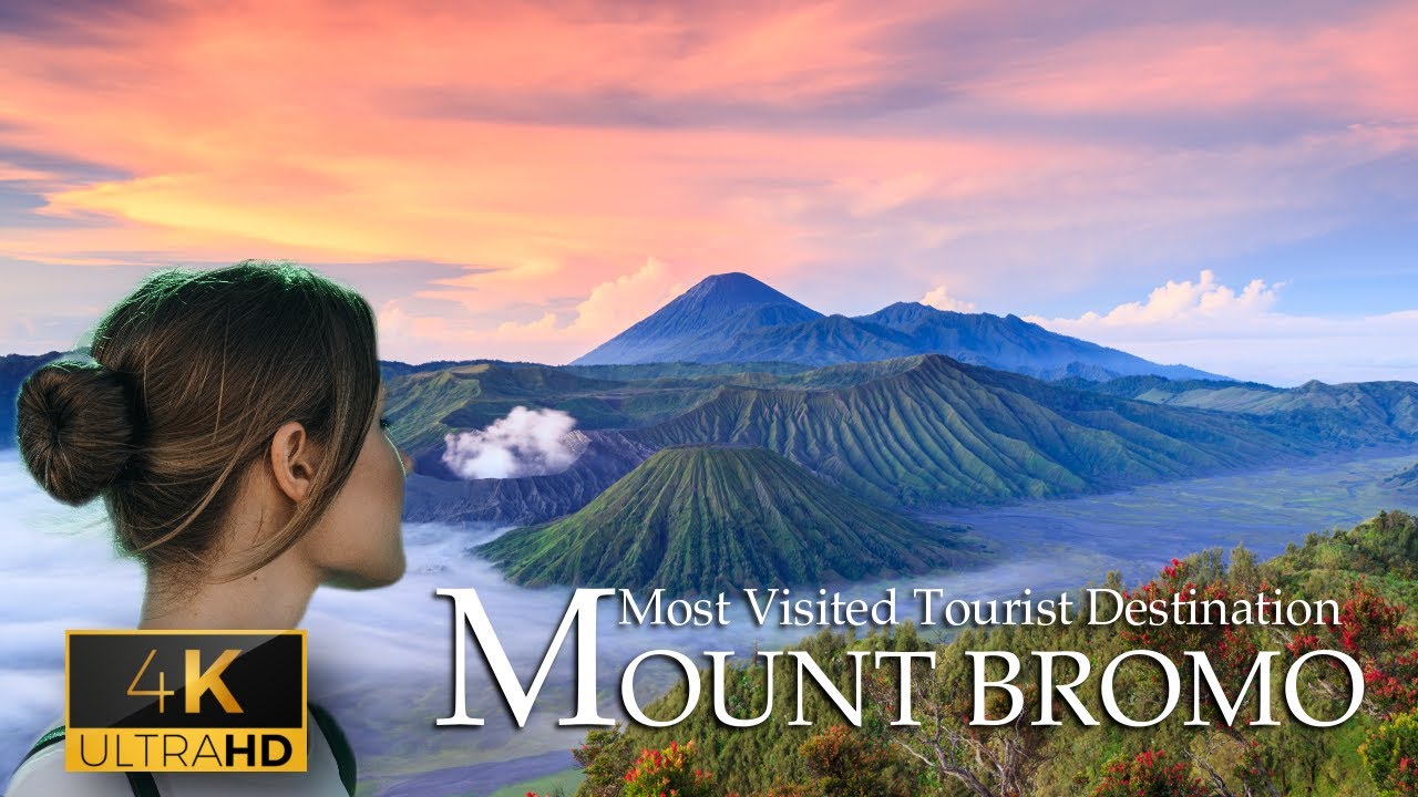 Bromo Volcano: Perfect place for a Vacation