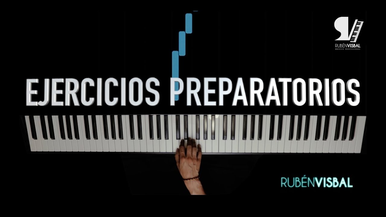 EJERCICIOS PREPARATORIOS PARA LA ESCALA CURSO DE PIANO PARA PRINCIPIANTES ADULTOS JAMES BASTIEN