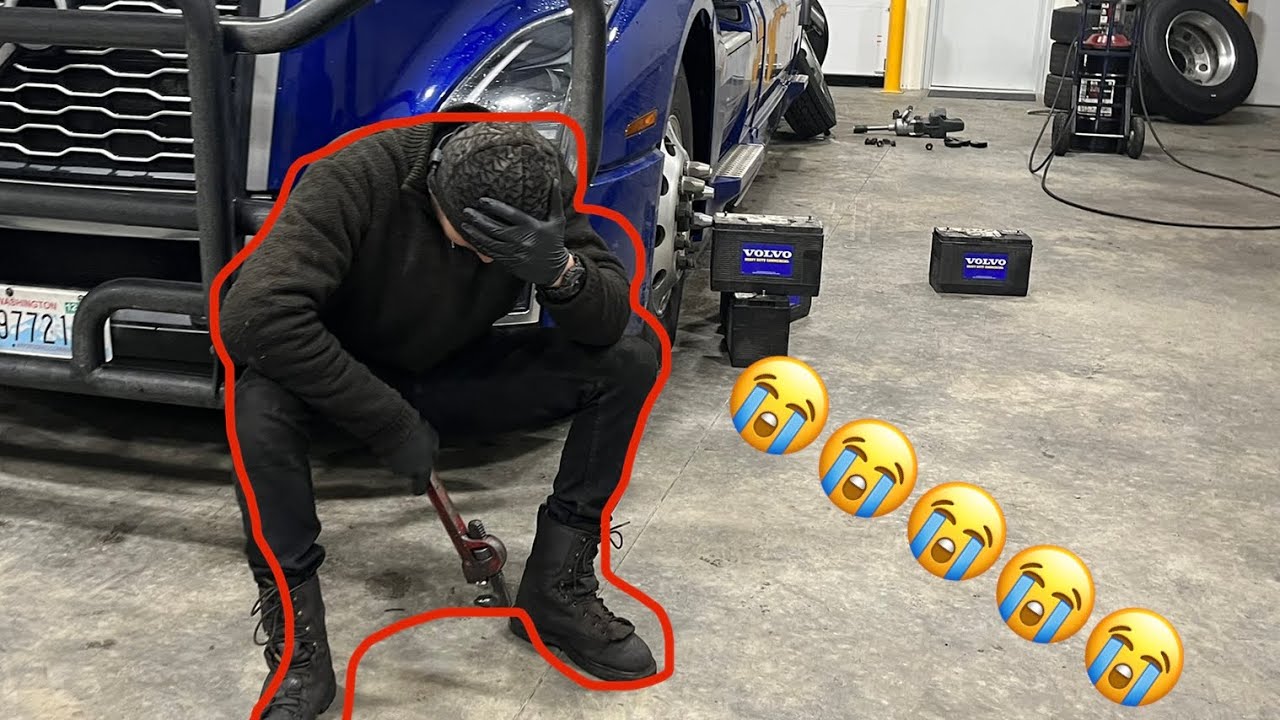 DAY IN THE LIFE OF MECHANIC DURING DIESEL SHORTAGE