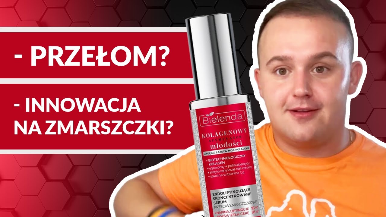 OFICJALNY PRZEŁOM KOSMETYCZNY?