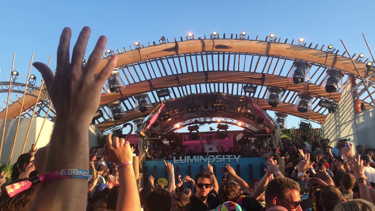 John Askew - Supersonic @ Luminosity 2019 Activa