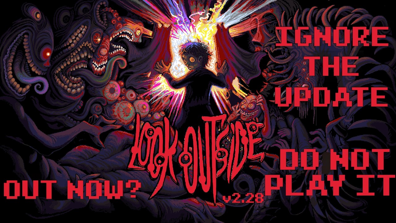 Look Outside OST - Exposure (2.28 Update Version)(OFFICIAL)